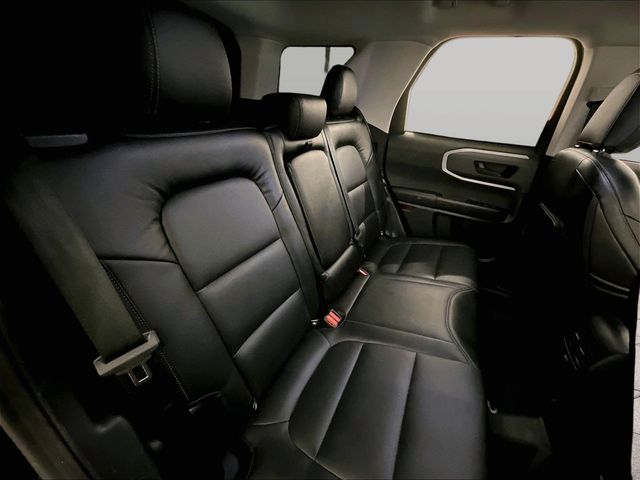 2022 Ford Bronco Sport Big Bend Blue at John Sisson Motors
