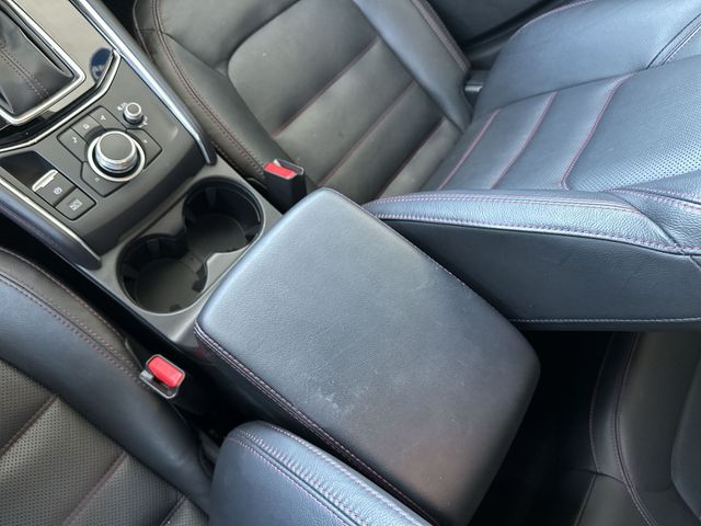 Used 2025 Gray Mazda 2.5 S Carbon Edition image 22