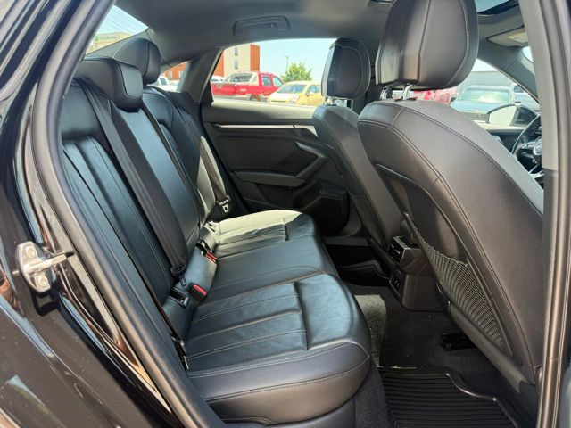 used 2023 Audi A3 car, priced at $25,754