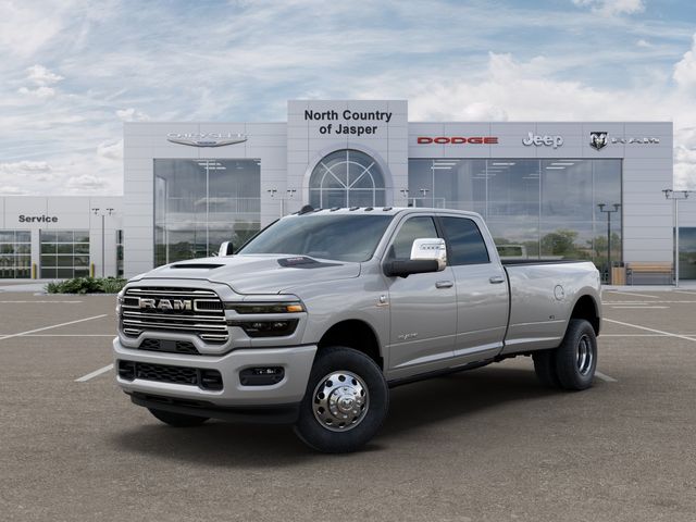 2026 RAM 3500 Laramie Crew Cab LB DRW 4WD