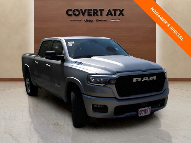 New Car 2025 Ram 1500  Big Horn/lone Star For Sale Under $50,000 In Austin, Texas