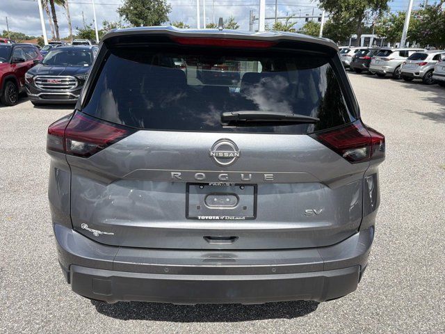 Used 2024 Nissan Rogue SUV