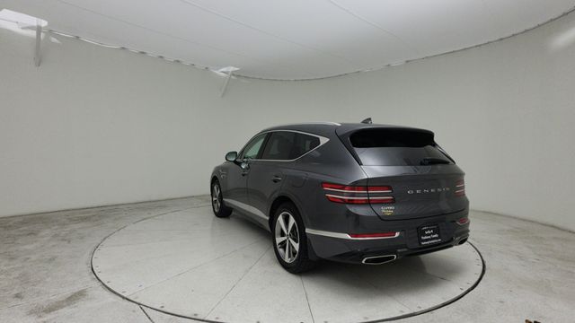 2021 Genesis GV80 2.5T Gray at Emmons Autoplex