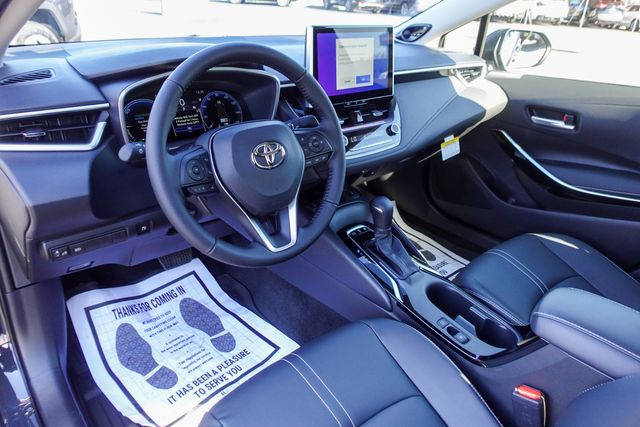 new 2026 Toyota Corolla Hybrid car