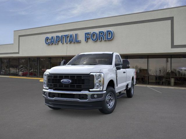 New 2026 Oxford White Ford F-250® XL image 2