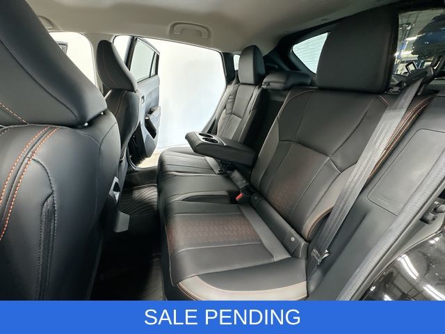 2026 Subaru Crosstrek Limited Black at Rafferty Subaru