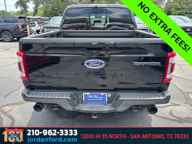 Used Car 2023 Ford F-150  Raptor For Sale Under $70,000 In San Antonio, Texas
