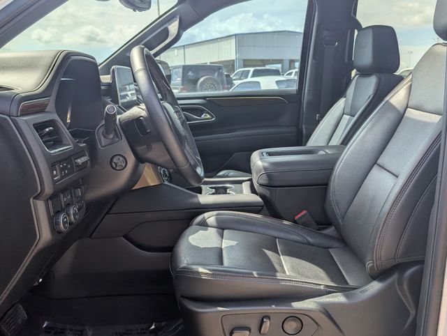 2024 Chevrolet Tahoe High Country Beige at Classic Chevrolet Galveston