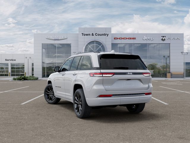 new 2026 Jeep Grand Cherokee car, priced at $47,910