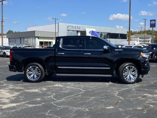 2023 Chevrolet Silverado 1500 High Country 34