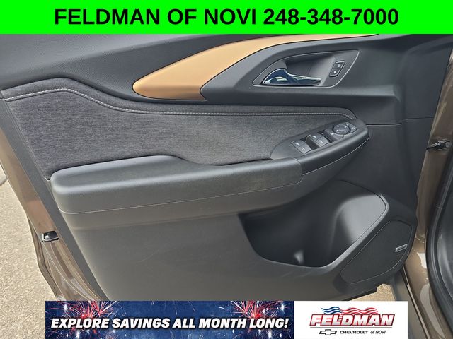Used 2021 Chevrolet TrailBlazer For Sale in Livonia, MI