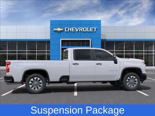 2024 Chevrolet Silverado 2500HD Custom 5