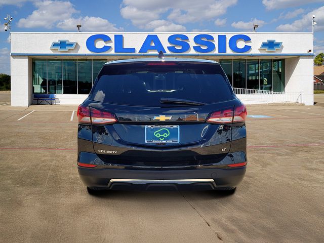 2024 Chevrolet Equinox LT - 5
