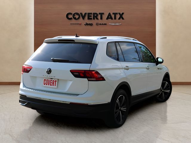 Used Car 2024 Volkswagen Tiguan  2.0t Wolfsburg Edition For Sale Under $25,000 In Austin, Texas