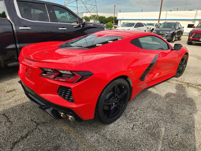 2025 Chevrolet Corvette Stingray - 4