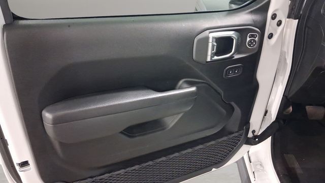 Used 2026 Jeep Wrangler SUV