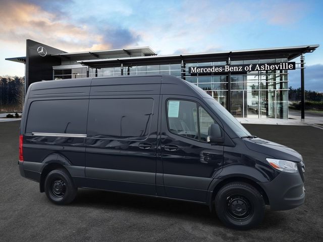 2024 Mercedes-Benz Sprinter Cargo 2500 144 RWD