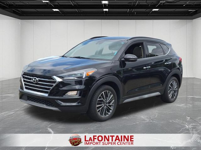 2021 Hyundai Tucson Ultimate