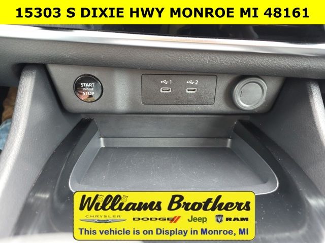 2024 Nissan Rogue S - Brilliant Silver Metallic exterior view 17