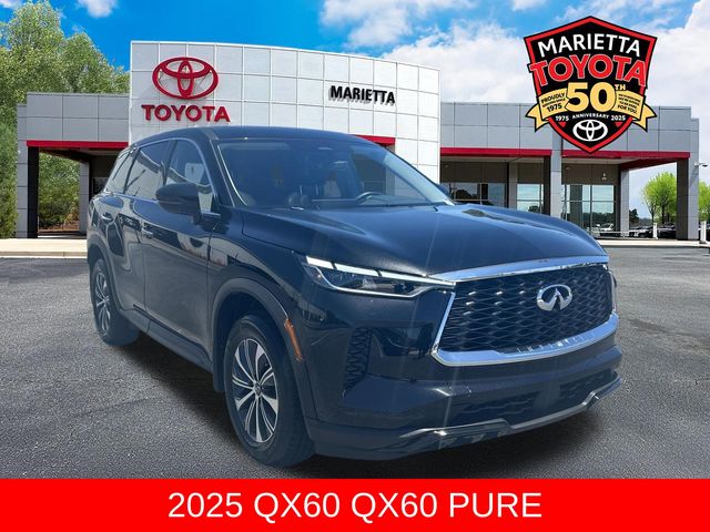 2025 INFINITI QX60 PURE's photo