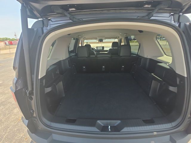 Used 2026 Honda Passport SUV
