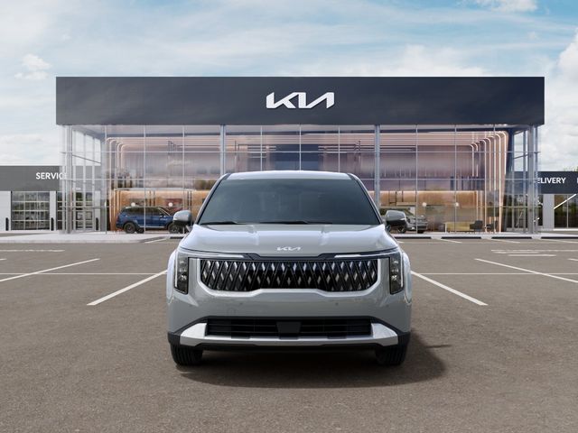 New 2026 Kia Carnival MPV Van