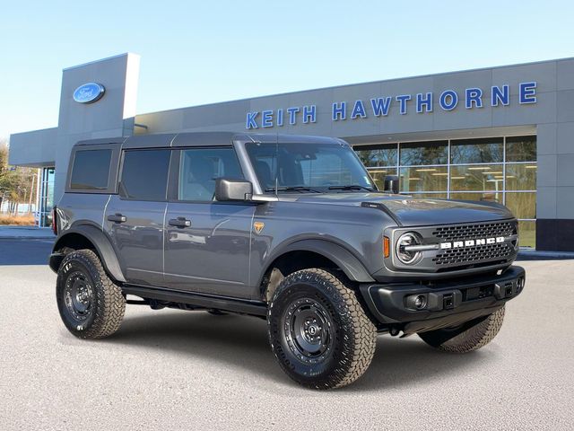 2025 Ford Bronco Badlands 4-Door 4WD