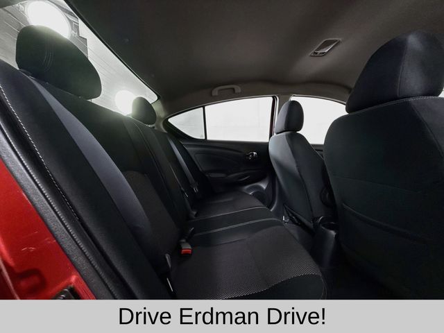 Used 2018 Nissan Versa Sedan