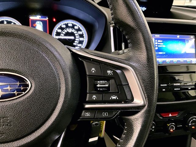 2019 Subaru Forester Premium Green at Rafferty Subaru