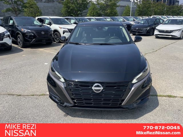 New 2026 Nissan Altima Sedan