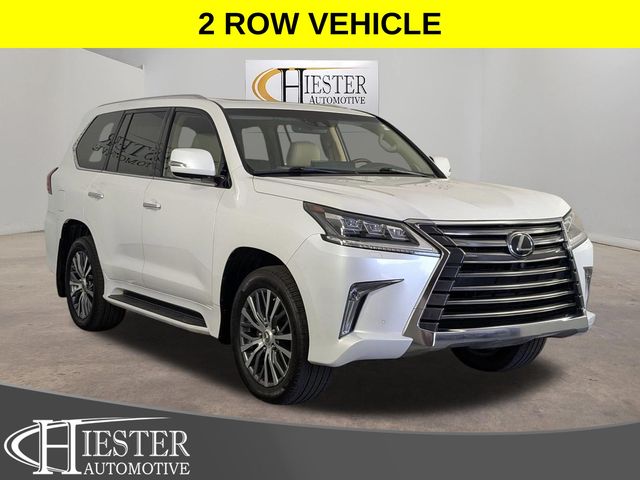 2019 Lexus LX