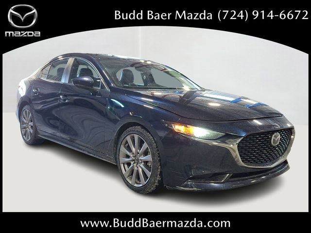 2020 Mazda MAZDA3 Preferred Sedan AWD