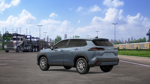 New 2026 Toyota Corolla Cross SUV