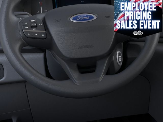 new 2026 Ford Transit-250 car, priced at $55,318