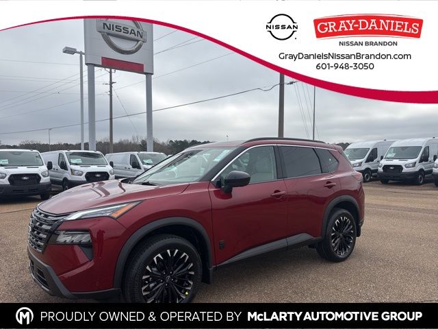 2026 Nissan Rogue SV's photo