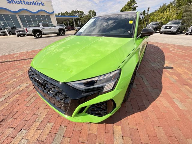 Used 2024 Audi RS 3 Sedan