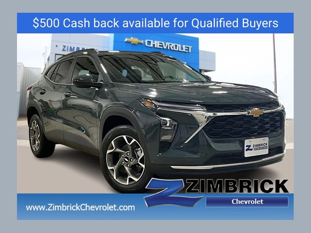 2025 Chevrolet Trax LT FWD