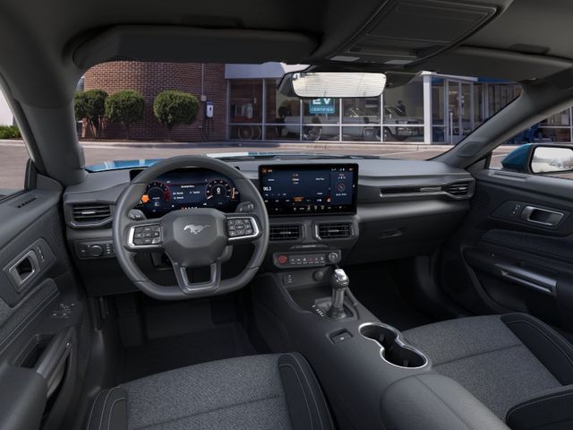 New 2026 Blue Ford EcoBoost image 9