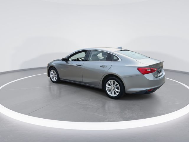 Used 2025 Gray Chevrolet LT image 6