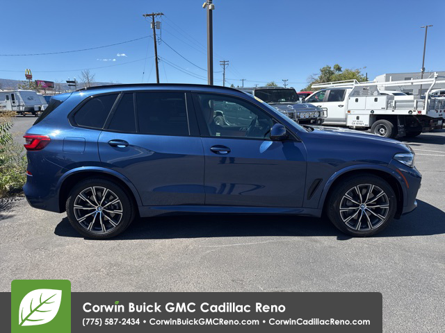 2019 BMW X5 xDrive50i 33