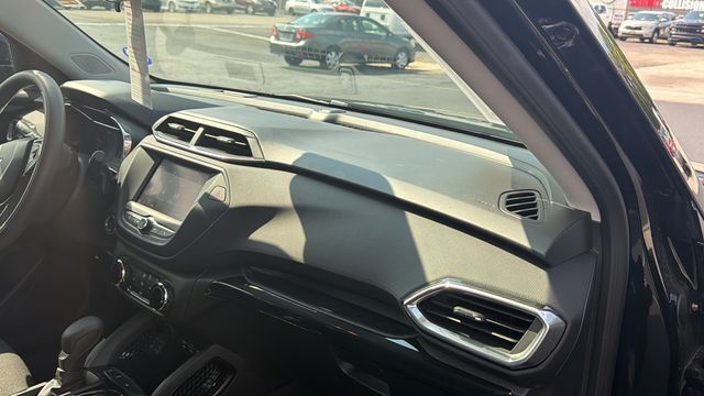 Used 2023 Chevrolet TrailBlazer SUV