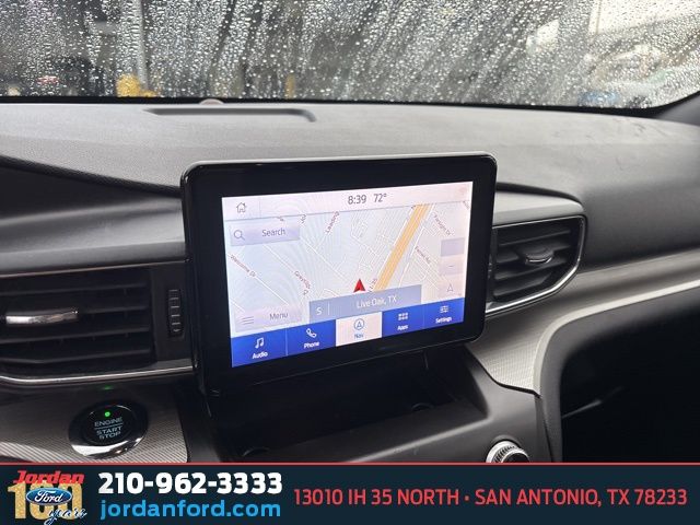 Used Car 2020 Ford Explorer  Xlt For Sale Under $25,000 In San Antonio, Texas