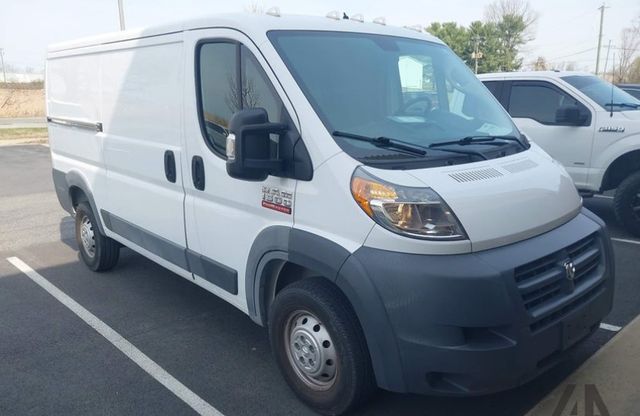 2018 RAM ProMaster 1500 136 Low Roof Cargo Van