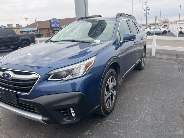 2020 Subaru Outback Limited AWD