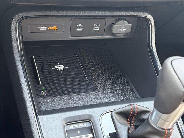 new 2026 Honda CR-V Hybrid car, priced at $41,675