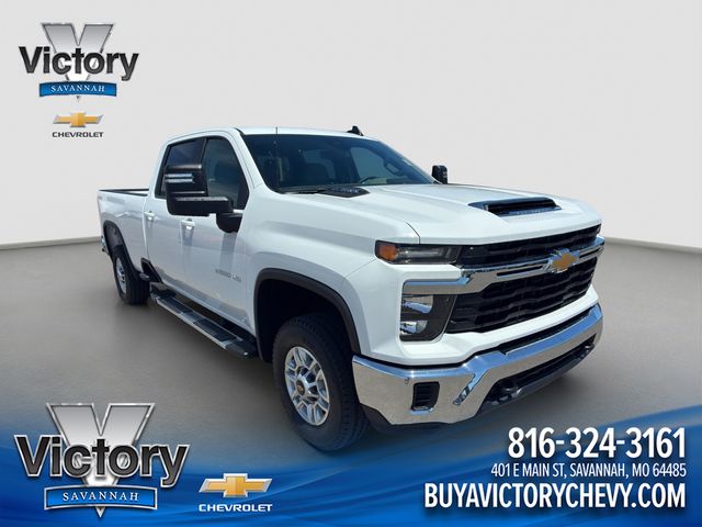 2026 Chevrolet Silverado 2500HD