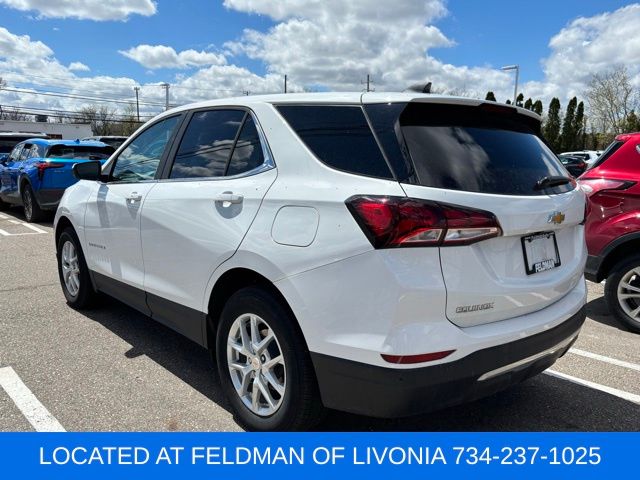 Used 2024 Chevrolet Equinox For Sale in New Hudson, MI