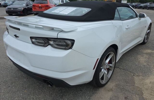 Used 2021 White Chevrolet SS image 3