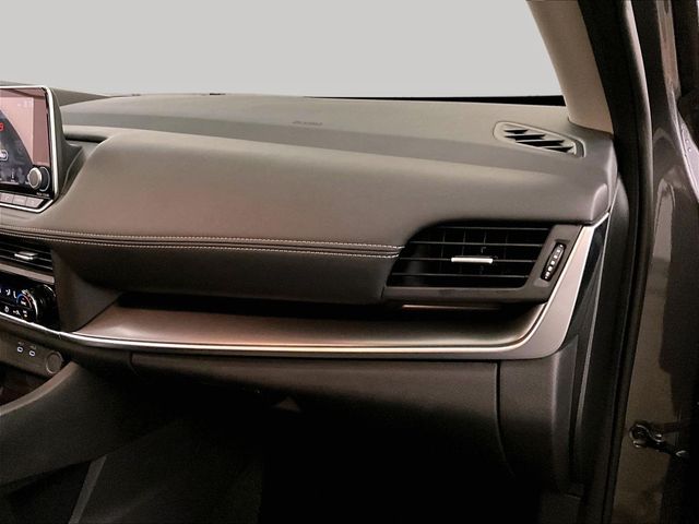 2025 Nissan Rogue SV Gray at Auto Express Mitsubishi