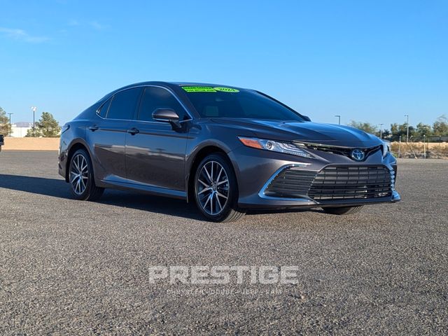 2024 Toyota Camry XLE 4